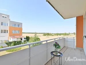 Prodej bytu 1+kk, Praha - Kyje, Farkašova, 39 m2