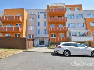 Prodej bytu 1+kk, Praha - Kyje, Farkašova, 39 m2