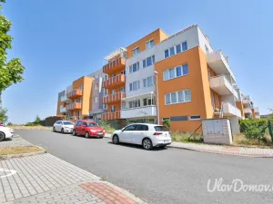 Prodej bytu 1+kk, Praha - Kyje, Farkašova, 39 m2