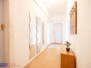 Pronájem bytu 2+1, Prostějov, Vodní, 63 m2