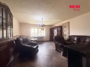 Prodej rodinného domu, Dřešín - Chvalšovice, 90 m2