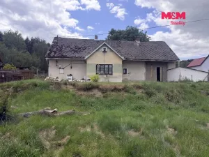 Prodej rodinného domu, Dřešín - Chvalšovice, 90 m2