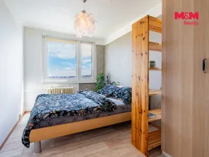 Pronájem bytu 2+kk, Praha - Ruzyně, Vlastina, 41 m2