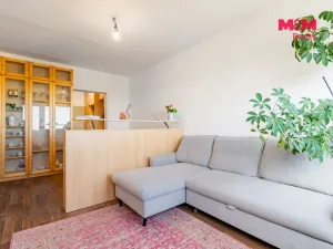 Pronájem bytu 2+kk, Praha - Ruzyně, Vlastina, 41 m2
