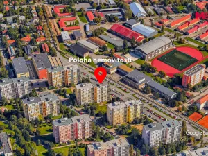 Pronájem bytu 2+kk, Praha - Ruzyně, Vlastina, 41 m2