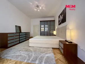 Pronájem bytu 2+kk, Praha - Vinohrady, Záhřebská, 69 m2