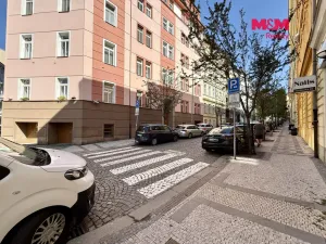 Pronájem bytu 2+kk, Praha - Vinohrady, Záhřebská, 69 m2