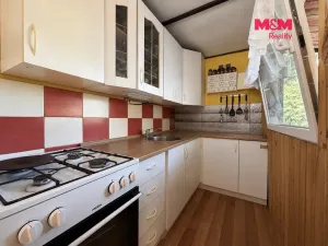 Prodej zahrady, Klášterec nad Ohří - Miřetice u Klášterce nad Ohří, 274 m2
