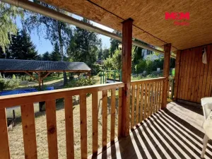 Prodej zahrady, Klášterec nad Ohří - Miřetice u Klášterce nad Ohří, 274 m2