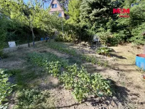 Prodej zahrady, Klášterec nad Ohří - Miřetice u Klášterce nad Ohří, 274 m2