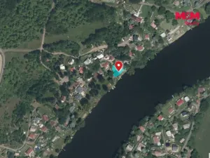 Prodej zahrady, Klášterec nad Ohří - Miřetice u Klášterce nad Ohří, 274 m2