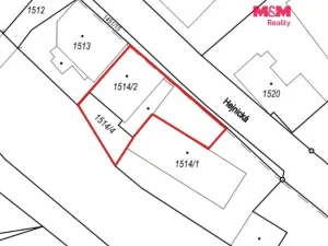 Prodej obchodního prostoru, Raspenava, Hejnická, 422 m2