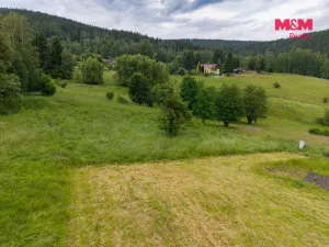 Prodej pozemku pro bydlení, Rotava, Sklenský vrch, 1356 m2