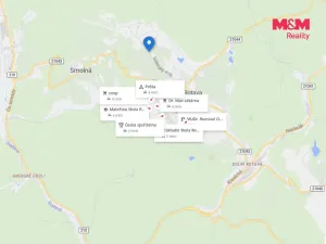 Prodej pozemku pro bydlení, Rotava, Sklenský vrch, 1356 m2