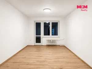 Pronájem bytu 2+1, Louny, Sladkovského, 58 m2