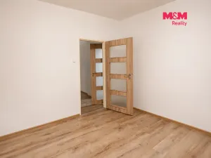Pronájem bytu 2+1, Louny, Sladkovského, 58 m2