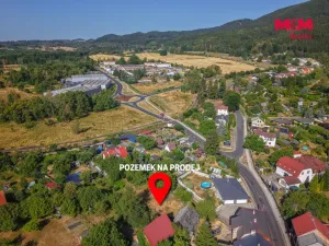 Prodej pozemku pro bydlení, Hroznětín, 825 m2