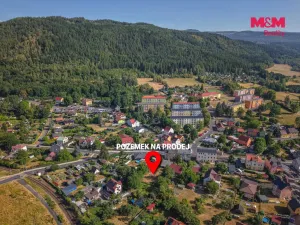 Prodej pozemku pro bydlení, Hroznětín, 825 m2