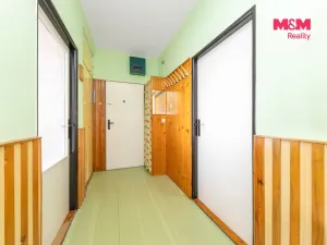 Prodej bytu 3+1, Okrouhlá, 69 m2