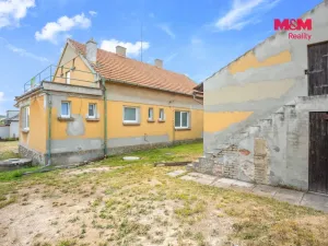 Prodej rodinného domu, Beřovice, 106 m2
