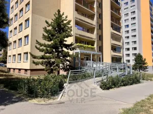 Prodej bytu 2+kk, Praha - Hlubočepy, Wassermannova, 46 m2