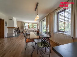 Prodej rodinného domu, Mořina, 240 m2