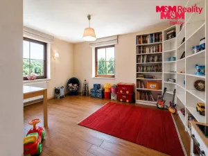 Prodej rodinného domu, Mořina, 240 m2