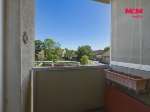 Prodej bytu 3+1, Martiněves - Radešín, 70 m2