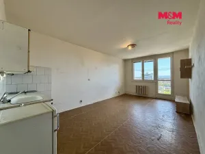 Prodej bytu 1+kk, Ostrava - Moravská Ostrava, Maroldova, 32 m2
