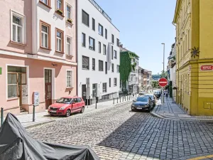 Pronájem bytu 2+kk, Praha - Vršovice, Donská, 70 m2