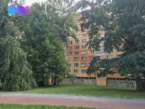 Prodej bytu 1+1, Ostrava, Františka Hajdy, 36 m2