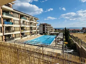 Prodej bytu 2+kk, Sveti Vlas, Bulharsko, 59 m2
