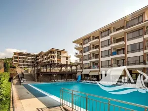 Prodej bytu 2+kk, Sveti Vlas, Bulharsko, 59 m2