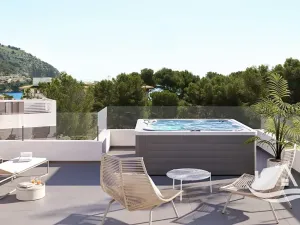 Prodej bytu 3+kk, Capdepera, Španělsko, 84 m2
