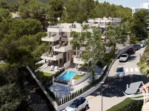 Prodej bytu 3+kk, Capdepera, Španělsko, 84 m2