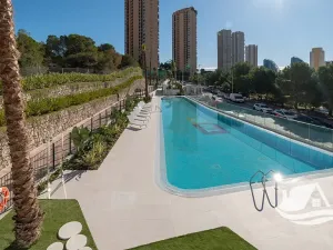 Prodej bytu 3+kk, Benidorm, Španělsko, 85 m2