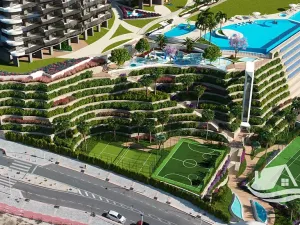 Prodej bytu 3+kk, Benidorm, Španělsko, 98 m2