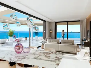 Prodej bytu 5+kk, Benidorm, Španělsko, 172 m2