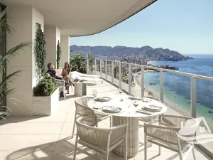 Prodej bytu 3+kk, Benidorm, Španělsko, 95 m2