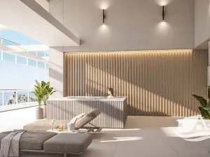 Prodej bytu 3+kk, Benidorm, Španělsko, 97 m2