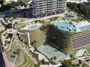 Prodej bytu 3+kk, Benidorm, Španělsko, 98 m2