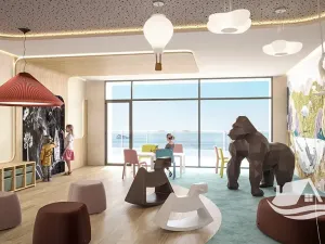 Prodej bytu 3+kk, Benidorm, Španělsko, 98 m2