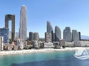 Prodej bytu 3+kk, Benidorm, Španělsko, 95 m2