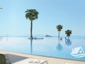 Prodej bytu 3+kk, Benidorm, Španělsko, 95 m2