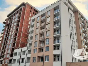 Prodej bytu 2+kk, Burgas, Bulharsko, 54 m2