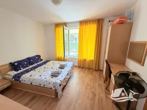 Prodej bytu 2+kk, Nesebar, Bulharsko, 47 m2