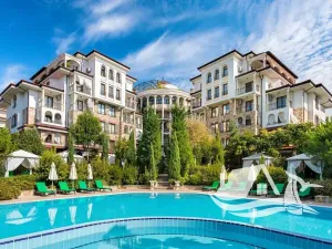 Prodej bytu 3+kk, Nesebar, Bulharsko, 106 m2