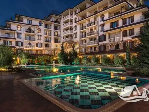 Prodej bytu 3+kk, Nesebar, Bulharsko, 106 m2