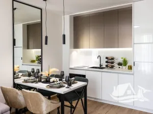 Prodej bytu 2+kk, Nesebar, Bulharsko, 44 m2
