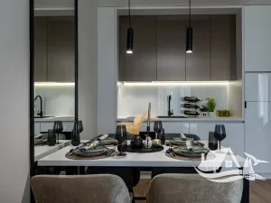 Prodej bytu 2+kk, Nesebar, Bulharsko, 44 m2